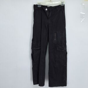 BDG Dz 0 Charcoal Utility Cargo Pants